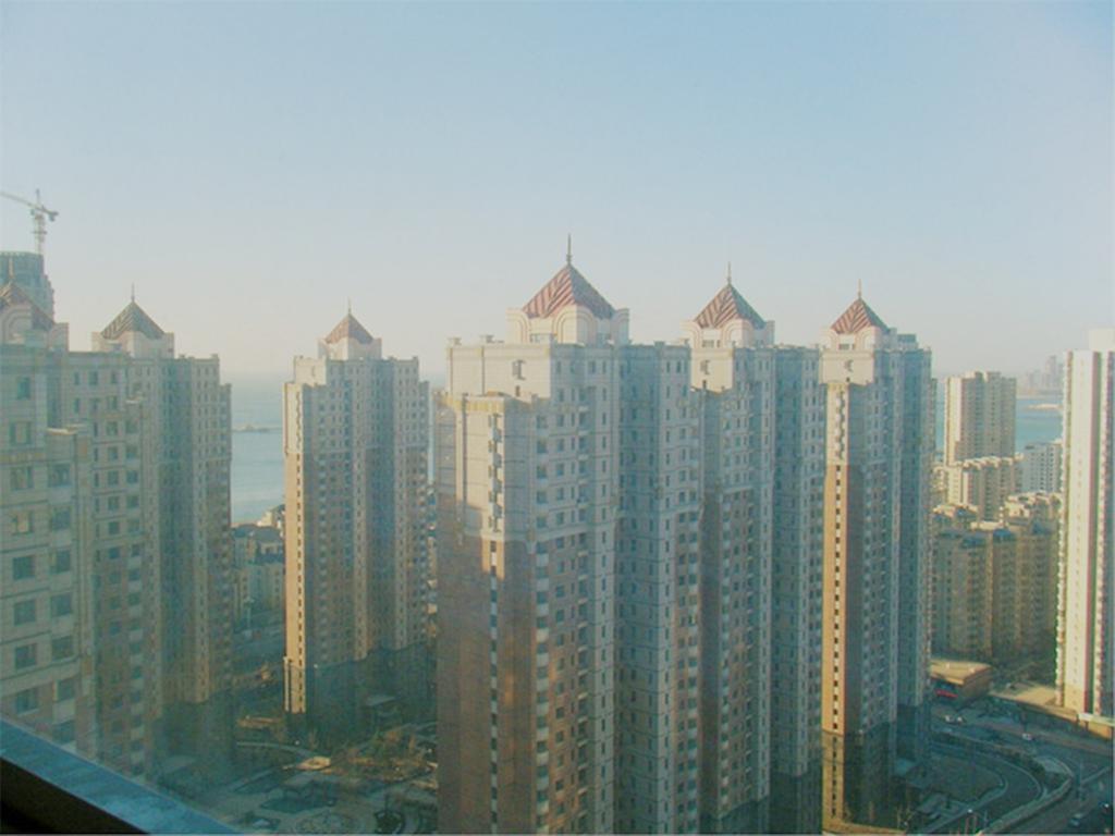 Xinghai Zhilian Apartment Dalian Esterno foto