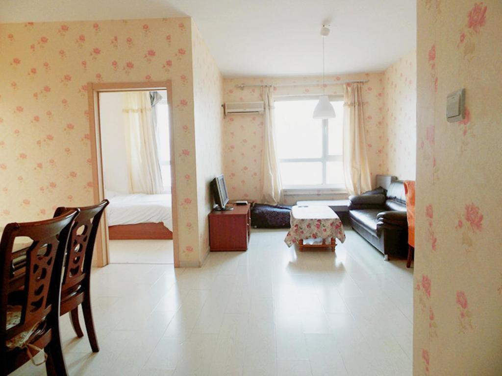 Xinghai Zhilian Apartment Dalian Camera foto